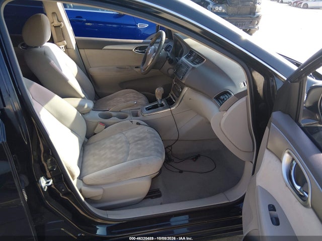Продаж на аукціоні авто 2013 Nissan Sentra Sv, vin: 3N1AB7AP5DL644432, номер лоту: 46320489
