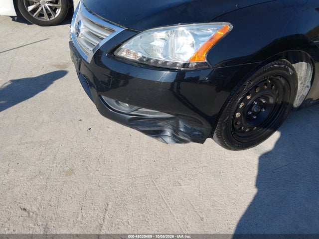 Продаж на аукціоні авто 2013 Nissan Sentra Sv, vin: 3N1AB7AP5DL644432, номер лоту: 46320489