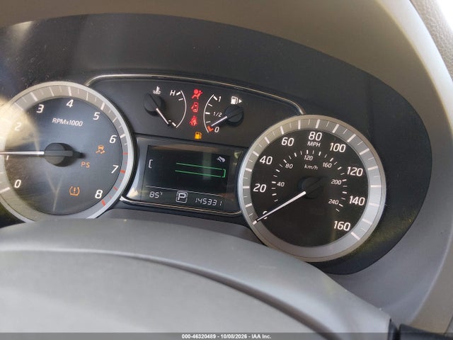 Продаж на аукціоні авто 2013 Nissan Sentra Sv, vin: 3N1AB7AP5DL644432, номер лоту: 46320489