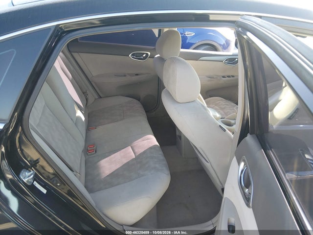 Продаж на аукціоні авто 2013 Nissan Sentra Sv, vin: 3N1AB7AP5DL644432, номер лоту: 46320489