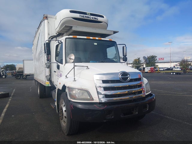 2018 Hino 258/268 მანქანა იყიდება აუქციონზე, vin: 5PVNJ8JP9J4S52109, აუქციონის ნომერი: 46320506