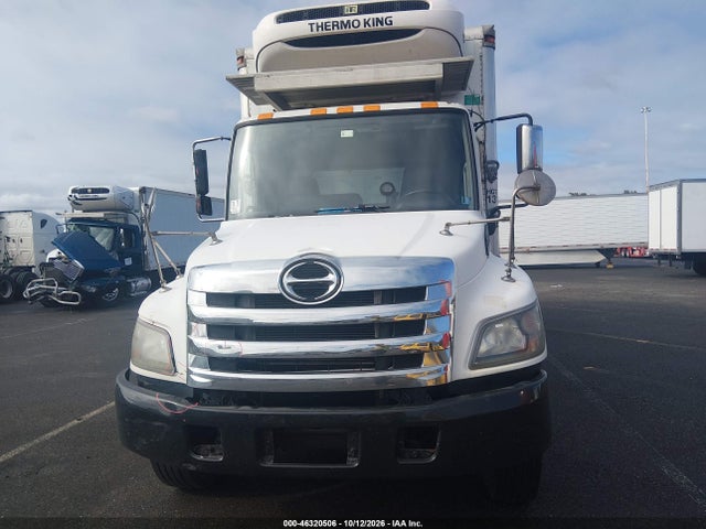 2018 Hino 258/268 მანქანა იყიდება აუქციონზე, vin: 5PVNJ8JP9J4S52109, აუქციონის ნომერი: 46320506