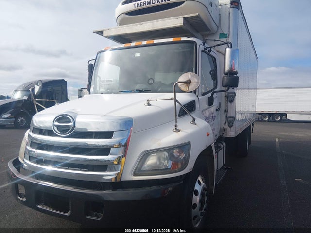 2018 Hino 258/268 მანქანა იყიდება აუქციონზე, vin: 5PVNJ8JP9J4S52109, აუქციონის ნომერი: 46320506