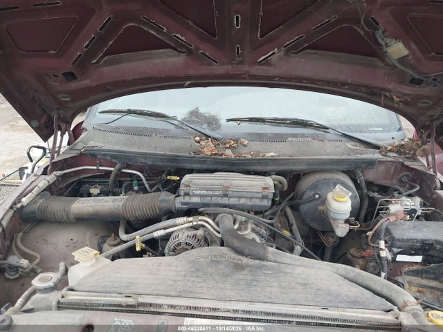 Продажа на аукционе авто 2000 Dodge Ram 2500 St, vin: 1B7KF23Z0YJ161290, номер лота: 46320511