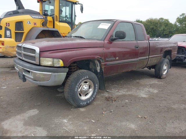 Продажа на аукционе авто 2000 Dodge Ram 2500 St, vin: 1B7KF23Z0YJ161290, номер лота: 46320511