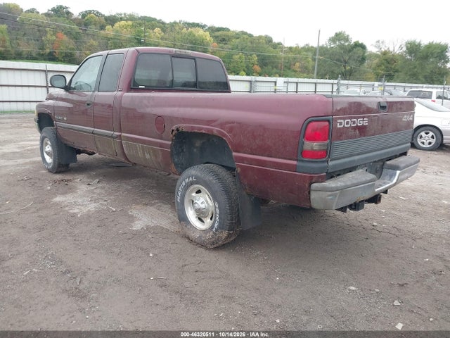 Продажа на аукционе авто 2000 Dodge Ram 2500 St, vin: 1B7KF23Z0YJ161290, номер лота: 46320511