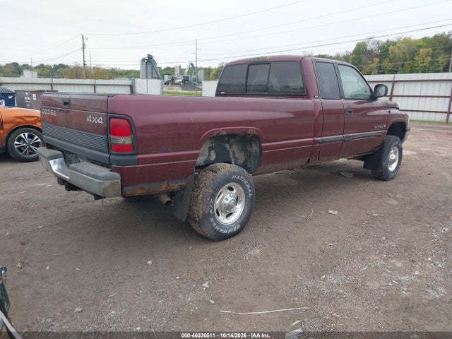 Продажа на аукционе авто 2000 Dodge Ram 2500 St, vin: 1B7KF23Z0YJ161290, номер лота: 46320511