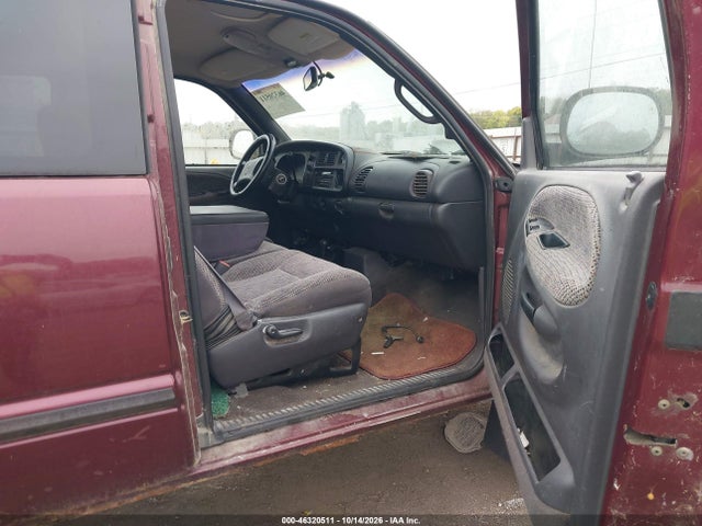 Продажа на аукционе авто 2000 Dodge Ram 2500 St, vin: 1B7KF23Z0YJ161290, номер лота: 46320511