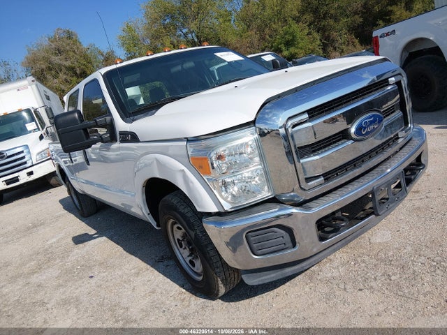 2016 Ford F-250 Xl მანქანა იყიდება აუქციონზე, vin: 1FT7W2AT0GEA64246, აუქციონის ნომერი: 46320514