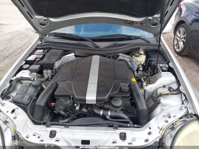 2001 Mercedes-benz Slk 320 მანქანა იყიდება აუქციონზე, vin: WDBKK65F81F224634, აუქციონის ნომერი: 46320516