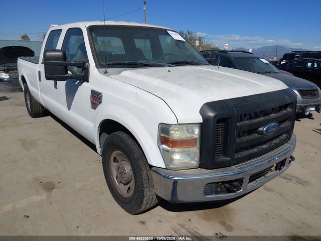 Продажа на аукционе авто 2008 Ford F-250 King Ranch/lariat/xl/xlt, vin: 1FTSW20R78EC46334, номер лота: 46320528