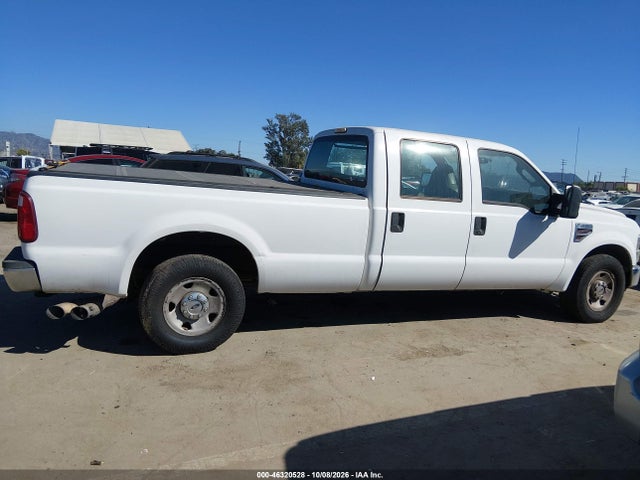 Aukcja sprzedaży 2008 Ford F-250 King Ranch/lariat/xl/xlt, vin: 1FTSW20R78EC46334, numer aukcji: 46320528