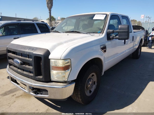 Aukcja sprzedaży 2008 Ford F-250 King Ranch/lariat/xl/xlt, vin: 1FTSW20R78EC46334, numer aukcji: 46320528