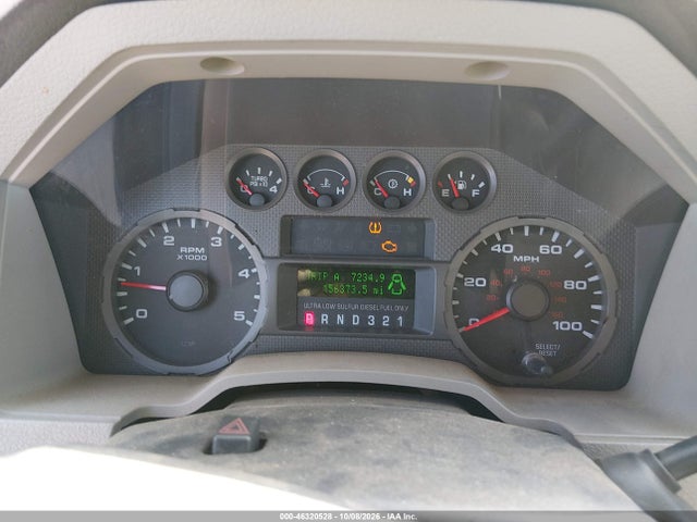 Aukcja sprzedaży 2008 Ford F-250 King Ranch/lariat/xl/xlt, vin: 1FTSW20R78EC46334, numer aukcji: 46320528