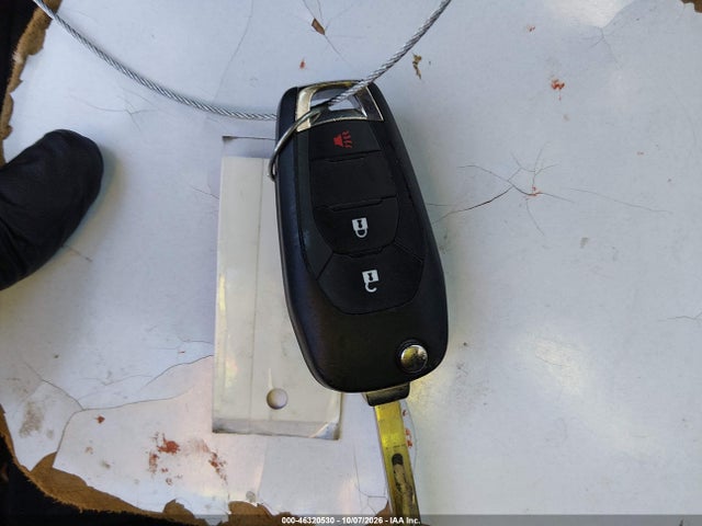 46320530 :رقم المزاد ، 3G1BE6SM3JS655169 vin ، 2018 Chevrolet Cruze Lt Auto مزاد بيع