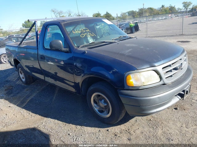 Продаж на аукціоні авто 2002 Ford F-150 Xl/xlt, vin: 1FTRF172X2NA78701, номер лоту: 46320531