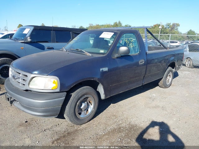 Aukcja sprzedaży 2002 Ford F-150 Xl/xlt, vin: 1FTRF172X2NA78701, numer aukcji: 46320531