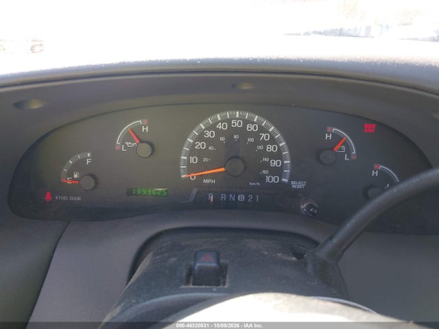 Aukcja sprzedaży 2002 Ford F-150 Xl/xlt, vin: 1FTRF172X2NA78701, numer aukcji: 46320531
