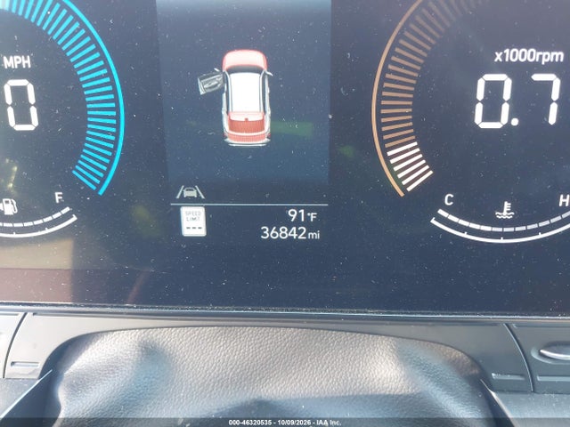 Продаж на аукціоні авто 2025 Hyundai Kona Sel, vin: KM8HB3AB5SU335017, номер лоту: 46320535