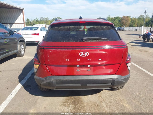 Продаж на аукціоні авто 2025 Hyundai Kona Sel, vin: KM8HB3AB5SU335017, номер лоту: 46320535