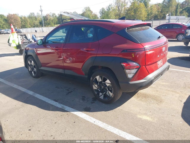 Продаж на аукціоні авто 2025 Hyundai Kona Sel, vin: KM8HB3AB5SU335017, номер лоту: 46320535