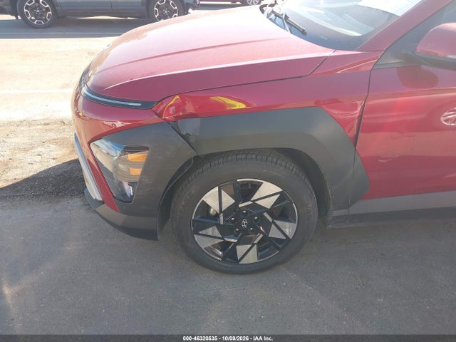 Продаж на аукціоні авто 2025 Hyundai Kona Sel, vin: KM8HB3AB5SU335017, номер лоту: 46320535