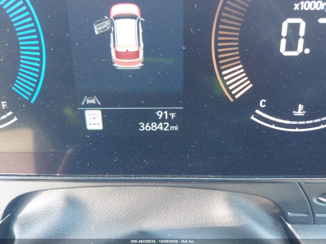 Продаж на аукціоні авто 2025 Hyundai Kona Sel, vin: KM8HB3AB5SU335017, номер лоту: 46320535