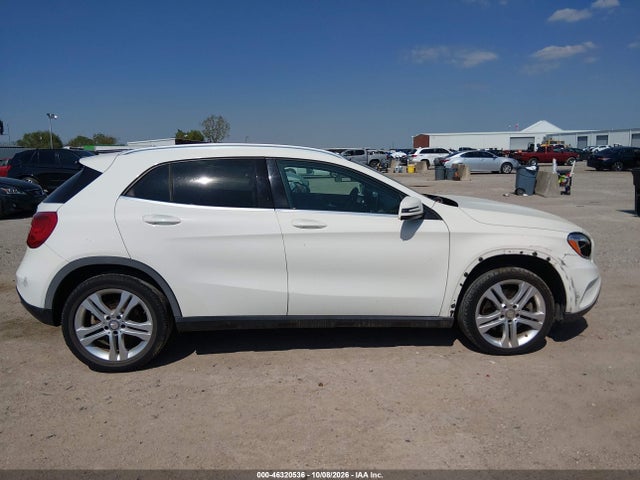 2016 Mercedes-benz Gla 250 მანქანა იყიდება აუქციონზე, vin: WDCTG4EB7GJ213956, აუქციონის ნომერი: 46320536