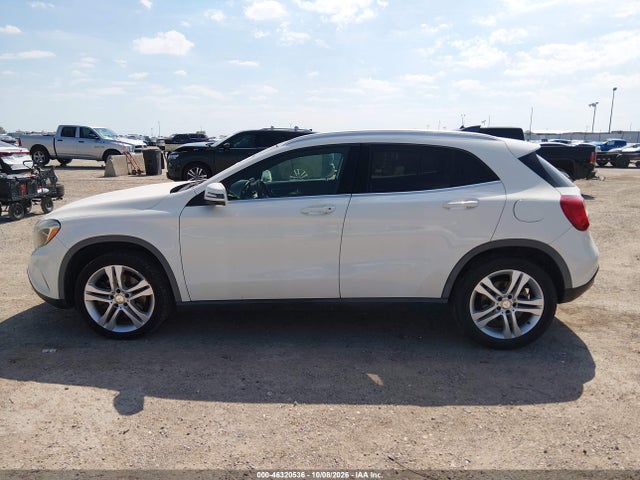 2016 Mercedes-benz Gla 250 მანქანა იყიდება აუქციონზე, vin: WDCTG4EB7GJ213956, აუქციონის ნომერი: 46320536