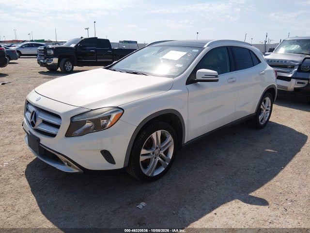 2016 Mercedes-benz Gla 250 მანქანა იყიდება აუქციონზე, vin: WDCTG4EB7GJ213956, აუქციონის ნომერი: 46320536