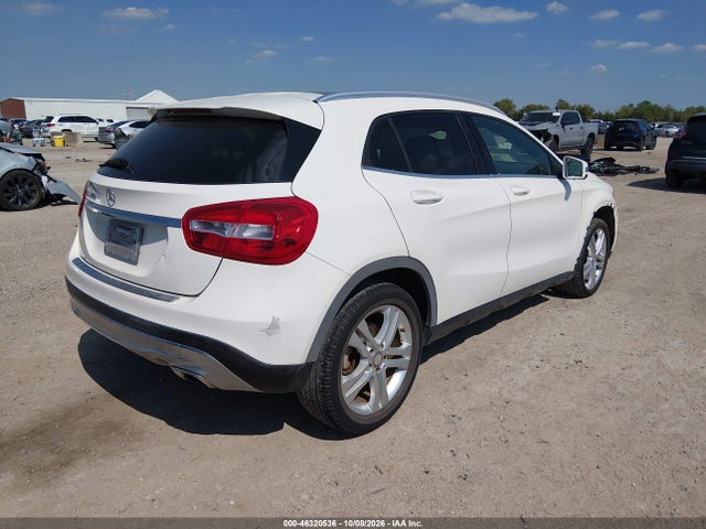 2016 Mercedes-benz Gla 250 მანქანა იყიდება აუქციონზე, vin: WDCTG4EB7GJ213956, აუქციონის ნომერი: 46320536