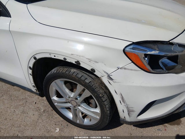 2016 Mercedes-benz Gla 250 მანქანა იყიდება აუქციონზე, vin: WDCTG4EB7GJ213956, აუქციონის ნომერი: 46320536