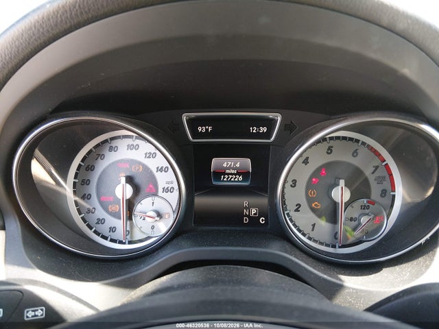 2016 Mercedes-benz Gla 250 მანქანა იყიდება აუქციონზე, vin: WDCTG4EB7GJ213956, აუქციონის ნომერი: 46320536