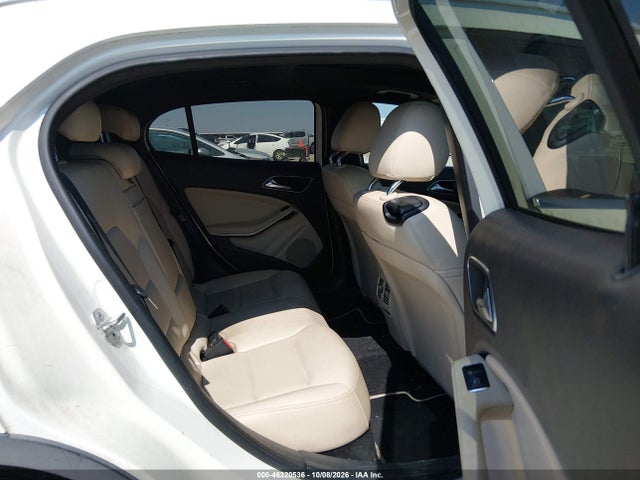 2016 Mercedes-benz Gla 250 მანქანა იყიდება აუქციონზე, vin: WDCTG4EB7GJ213956, აუქციონის ნომერი: 46320536