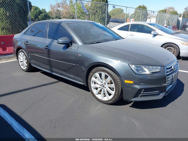 Audi A4 2.0t Premium/2.0t Tech Premium 2018 WAUDNAF46JN017843 главное изображение