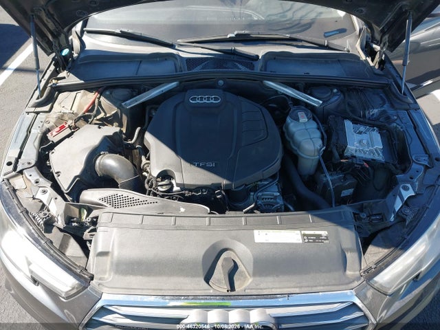 WAUDNAF46JN017843 Audi A4 2.0t Premium/2.0t Tech Premium