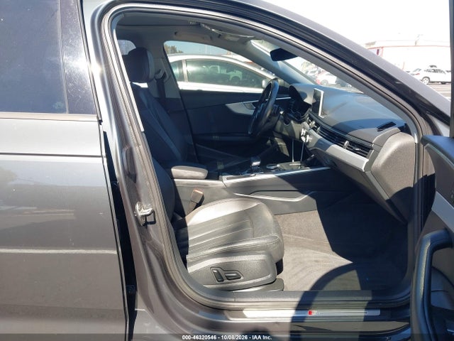 WAUDNAF46JN017843 Audi A4 2.0t Premium/2.0t Tech Premium