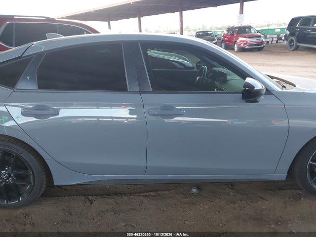 Продаж на аукціоні авто 2023 Honda Civic Sport, vin: 19XFL2H82PE020324, номер лоту: 46320550