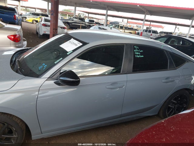 Продаж на аукціоні авто 2023 Honda Civic Sport, vin: 19XFL2H82PE020324, номер лоту: 46320550