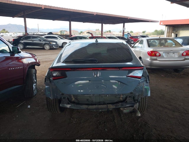 Продаж на аукціоні авто 2023 Honda Civic Sport, vin: 19XFL2H82PE020324, номер лоту: 46320550