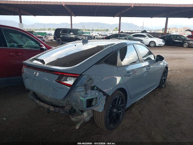 Продаж на аукціоні авто 2023 Honda Civic Sport, vin: 19XFL2H82PE020324, номер лоту: 46320550