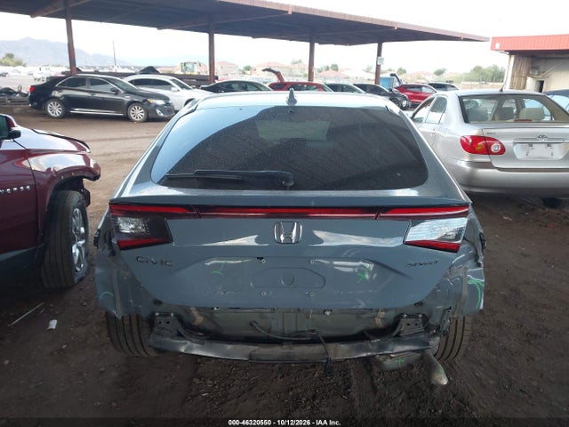Продаж на аукціоні авто 2023 Honda Civic Sport, vin: 19XFL2H82PE020324, номер лоту: 46320550