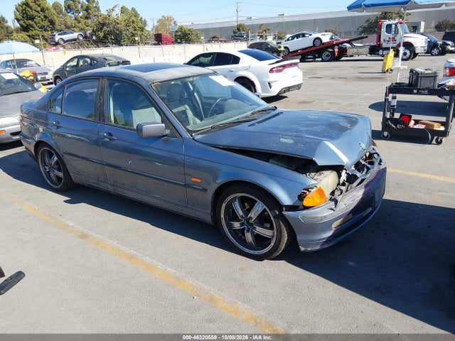 Продажа на аукционе авто 2000 Bmw 323i, vin: WBAAM3345YKC71094, номер лота: 46320559