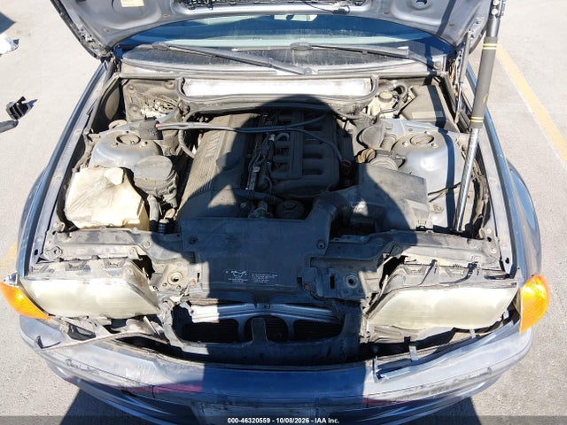 Продаж на аукціоні авто 2000 Bmw 323i, vin: WBAAM3345YKC71094, номер лоту: 46320559