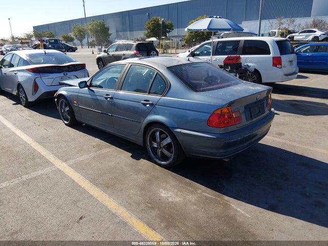 Продаж на аукціоні авто 2000 Bmw 323i, vin: WBAAM3345YKC71094, номер лоту: 46320559