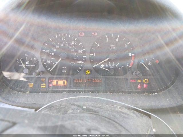 Продаж на аукціоні авто 2000 Bmw 323i, vin: WBAAM3345YKC71094, номер лоту: 46320559