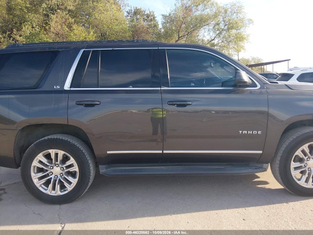 Aukcja sprzedaży 2015 Chevrolet Tahoe Ls, vin: 1GNSCAKC8FR727900, numer aukcji: 46320562