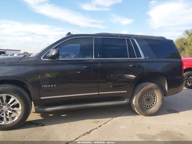 Aukcja sprzedaży 2015 Chevrolet Tahoe Ls, vin: 1GNSCAKC8FR727900, numer aukcji: 46320562