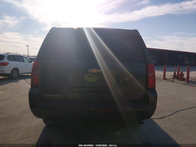 Aukcja sprzedaży 2015 Chevrolet Tahoe Ls, vin: 1GNSCAKC8FR727900, numer aukcji: 46320562