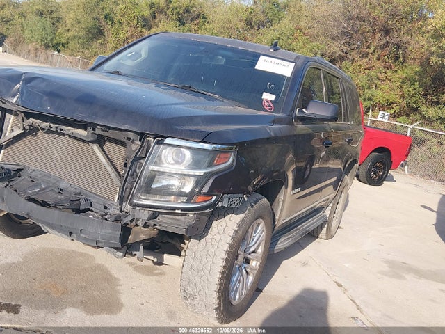 Aukcja sprzedaży 2015 Chevrolet Tahoe Ls, vin: 1GNSCAKC8FR727900, numer aukcji: 46320562
